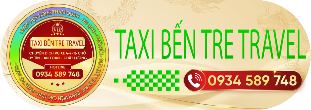 Taxi Bến Tre 